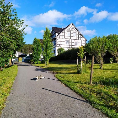 Apartamento Kleine Auszeit Eslohe Exterior foto