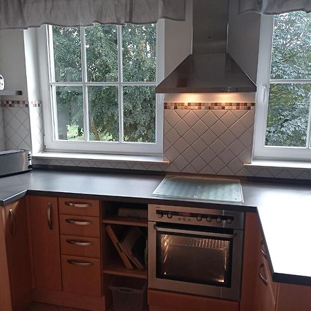 Apartamento Kleine Auszeit Eslohe Exterior foto