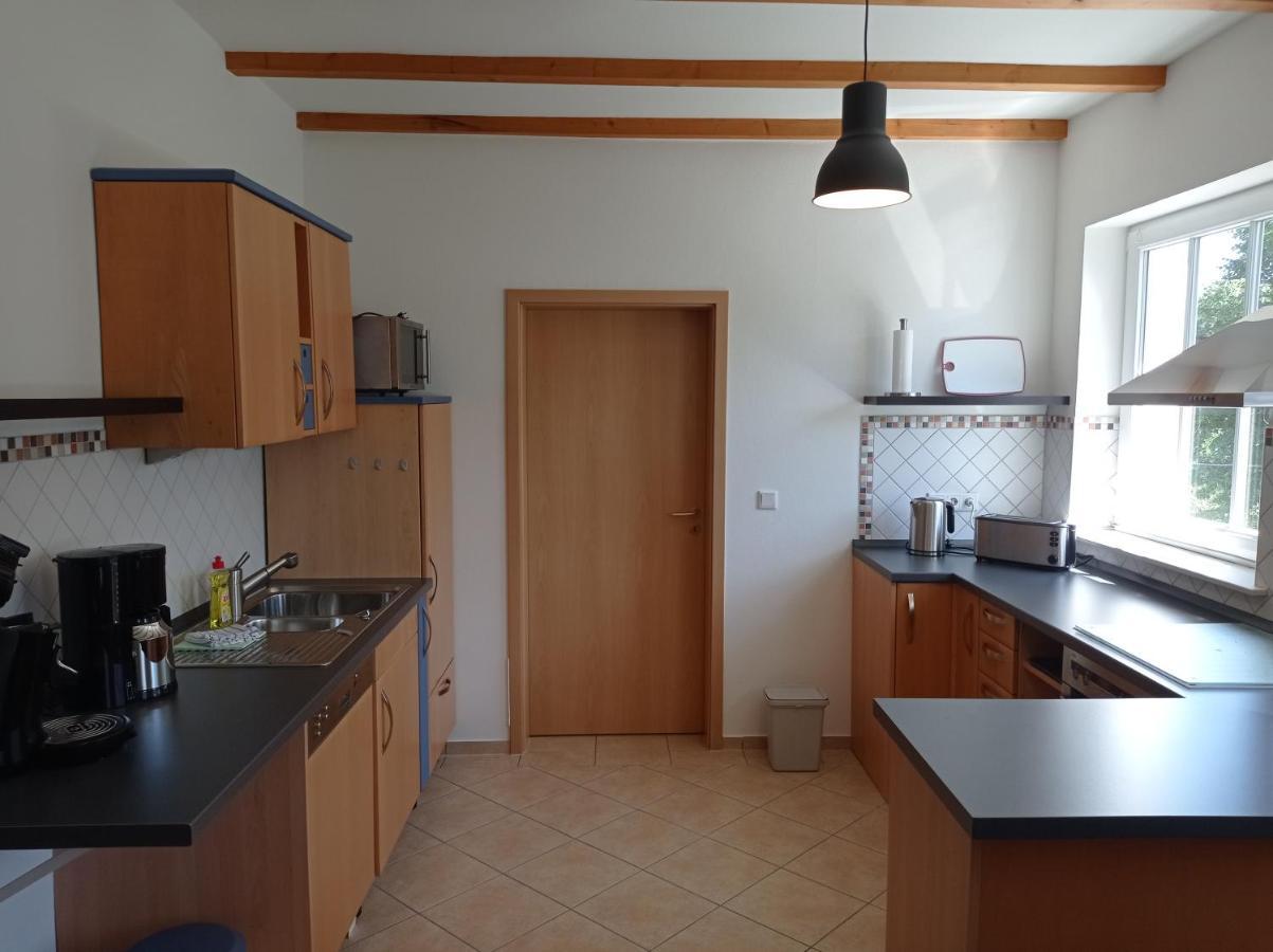 Apartamento Kleine Auszeit Eslohe Exterior foto
