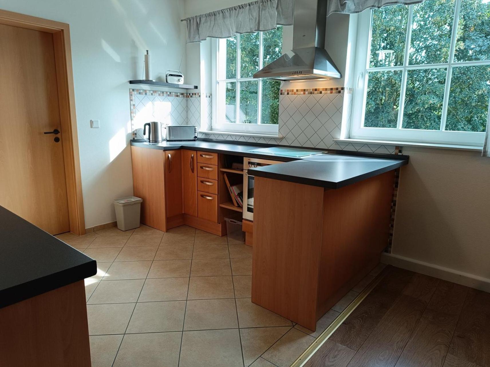 Apartamento Kleine Auszeit Eslohe Exterior foto