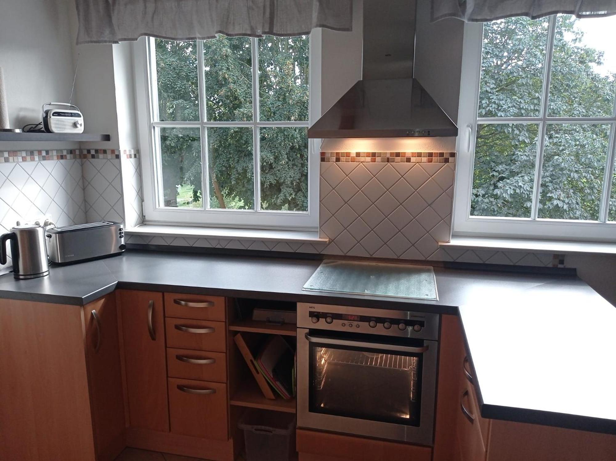 Apartamento Kleine Auszeit Eslohe Exterior foto