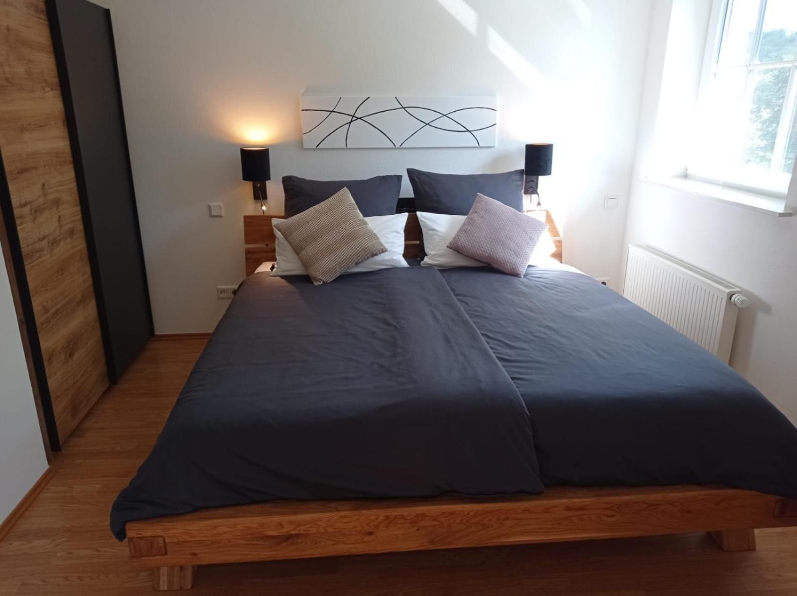 Apartamento Kleine Auszeit Eslohe Exterior foto