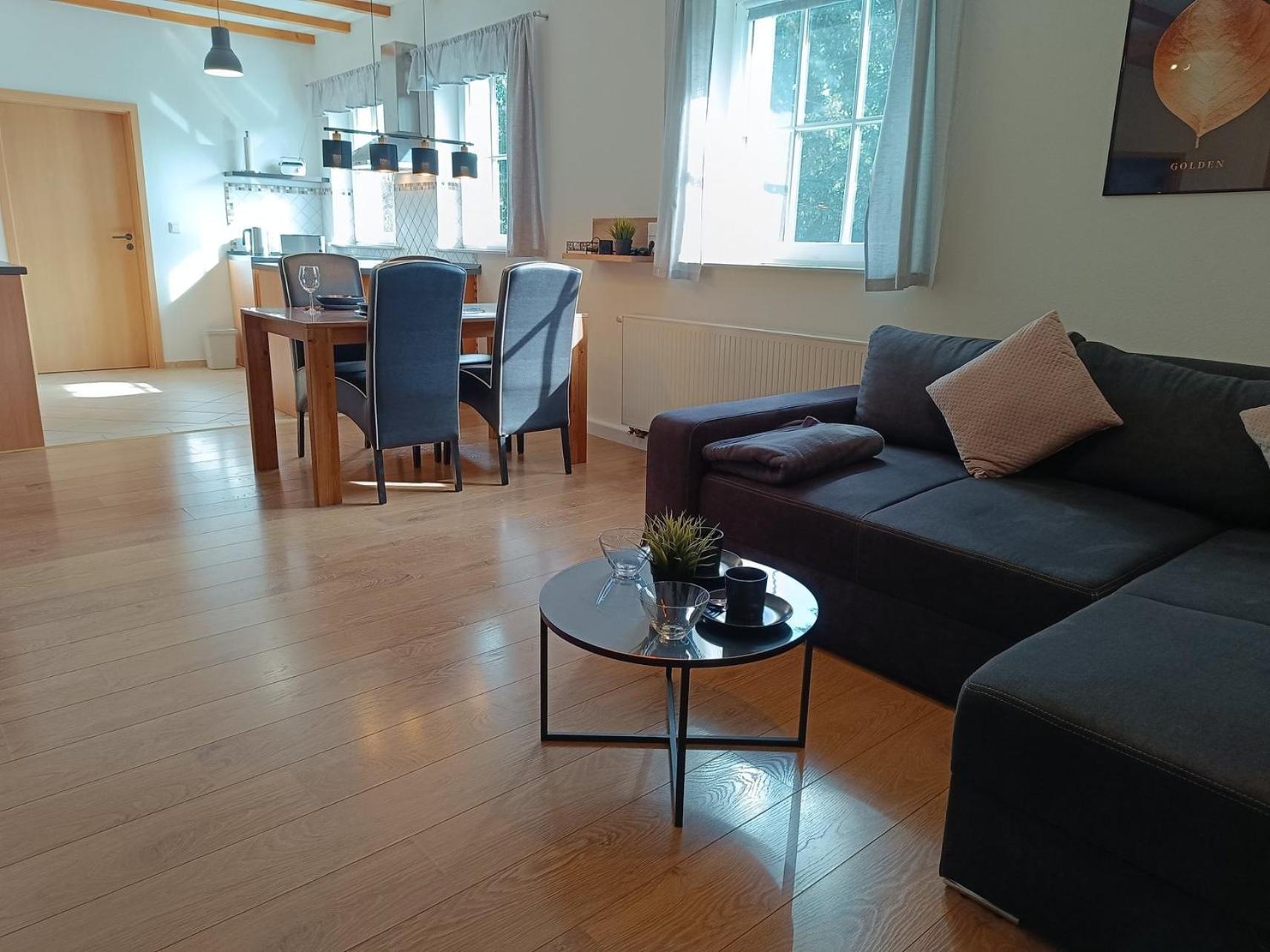 Apartamento Kleine Auszeit Eslohe Exterior foto