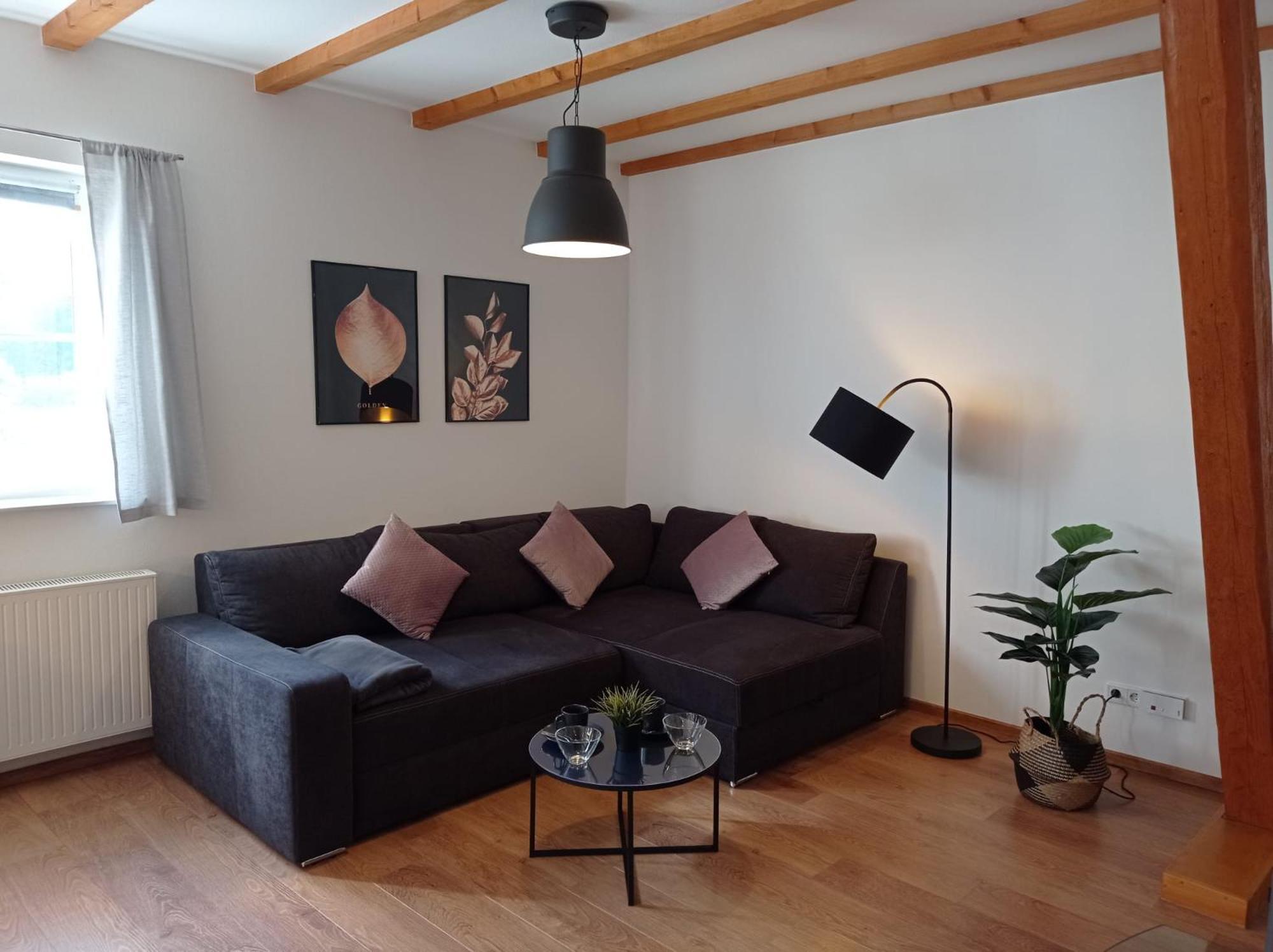 Apartamento Kleine Auszeit Eslohe Exterior foto
