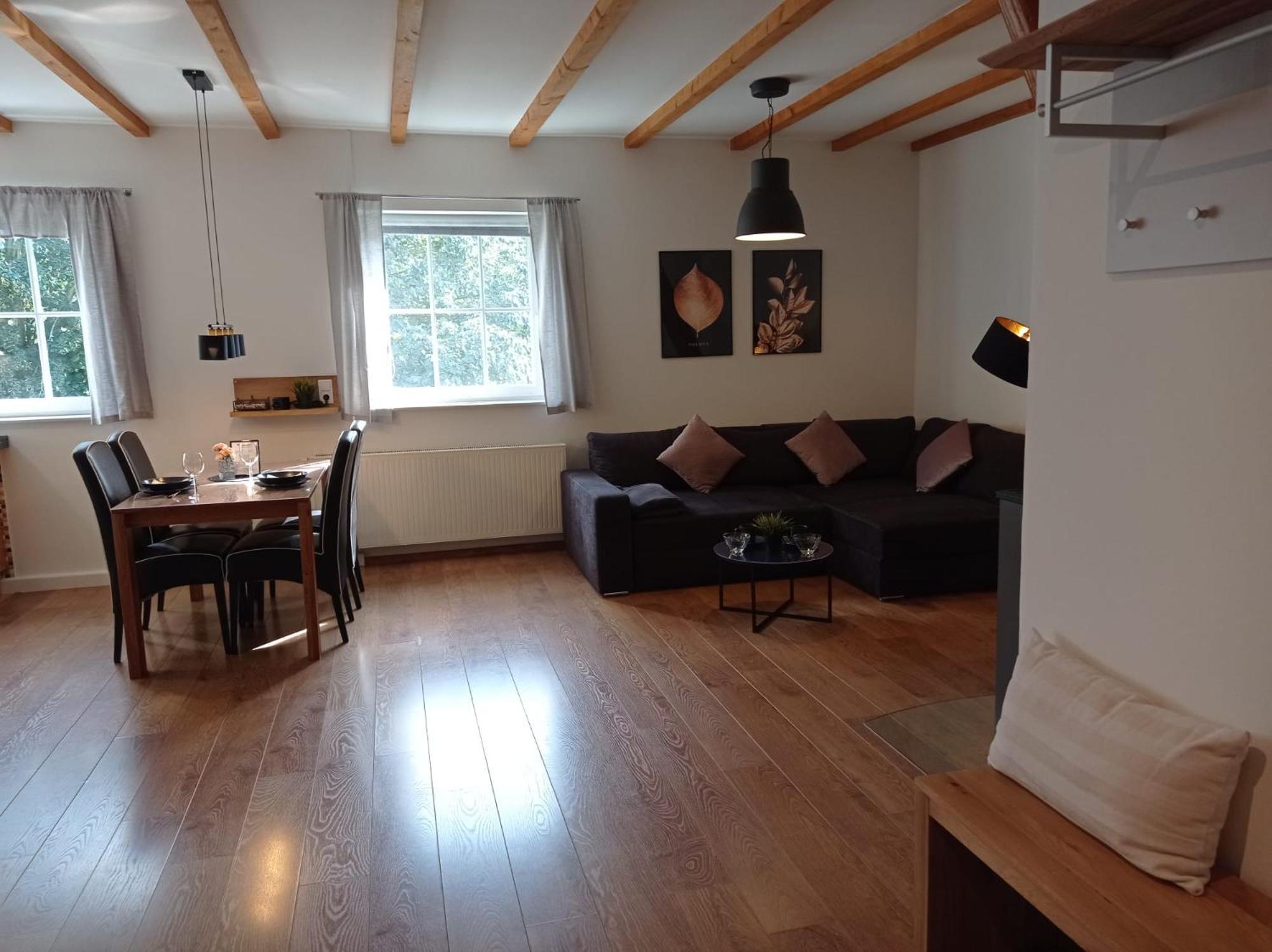 Apartamento Kleine Auszeit Eslohe Exterior foto