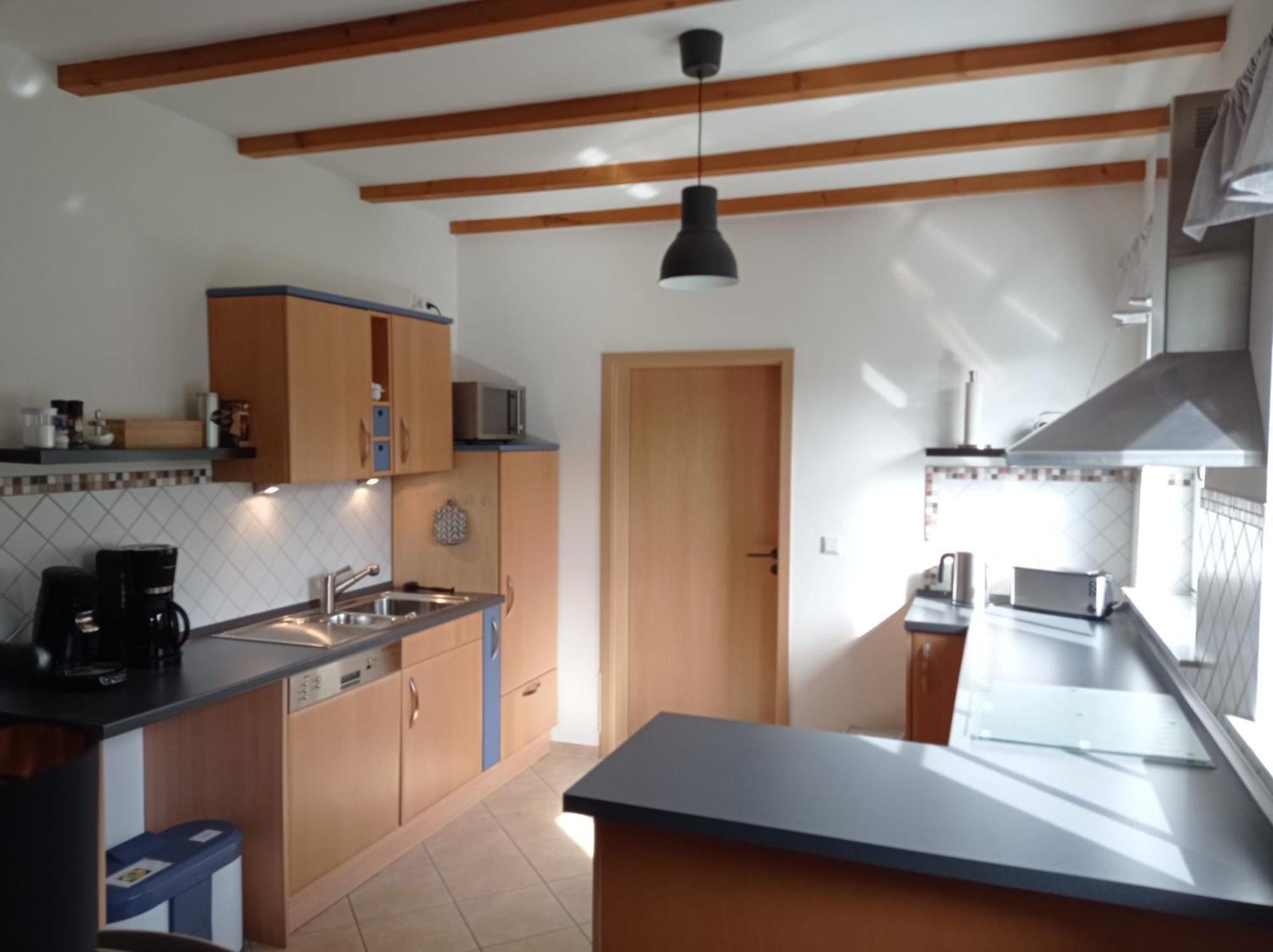 Apartamento Kleine Auszeit Eslohe Exterior foto