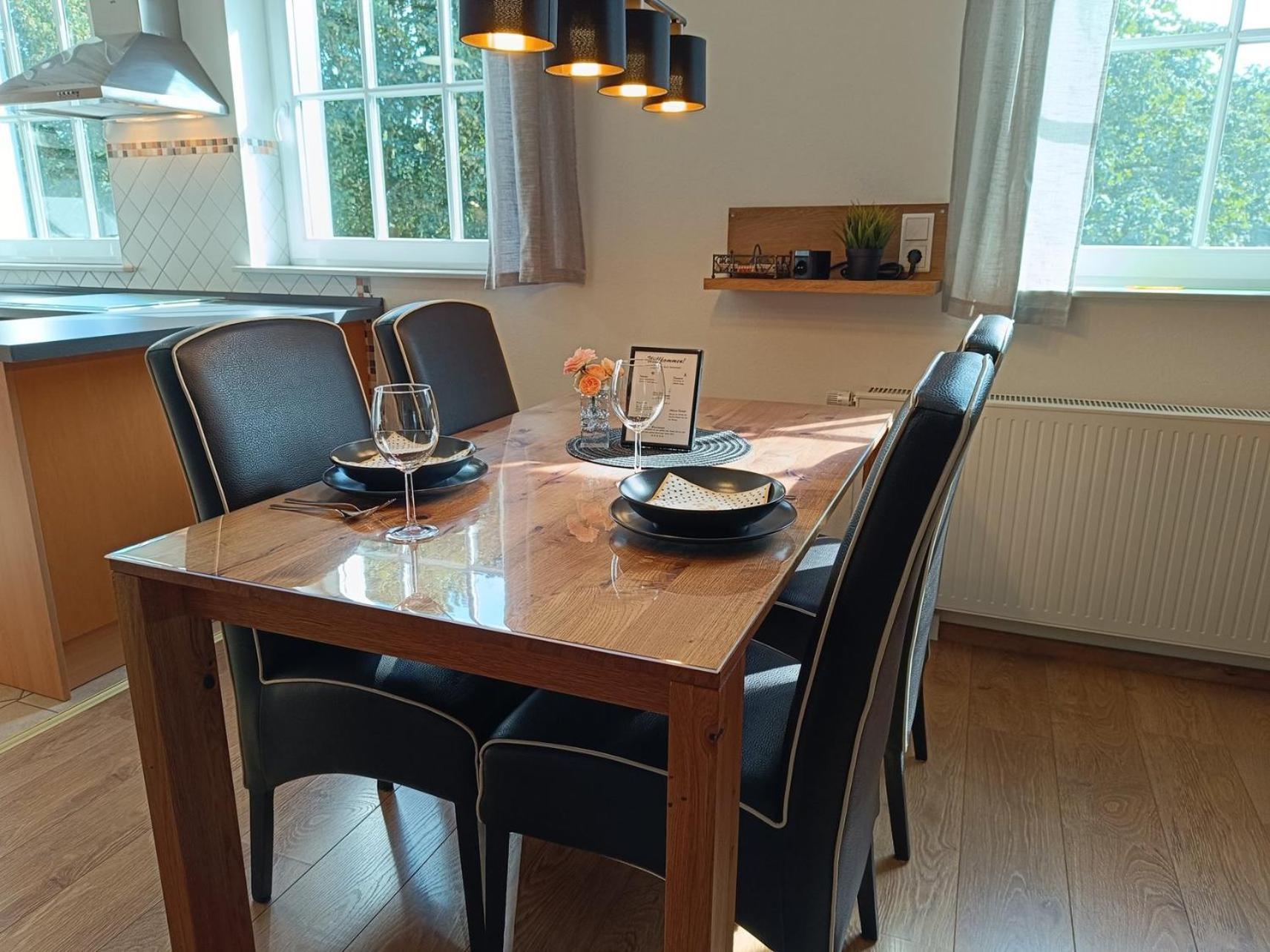 Apartamento Kleine Auszeit Eslohe Exterior foto
