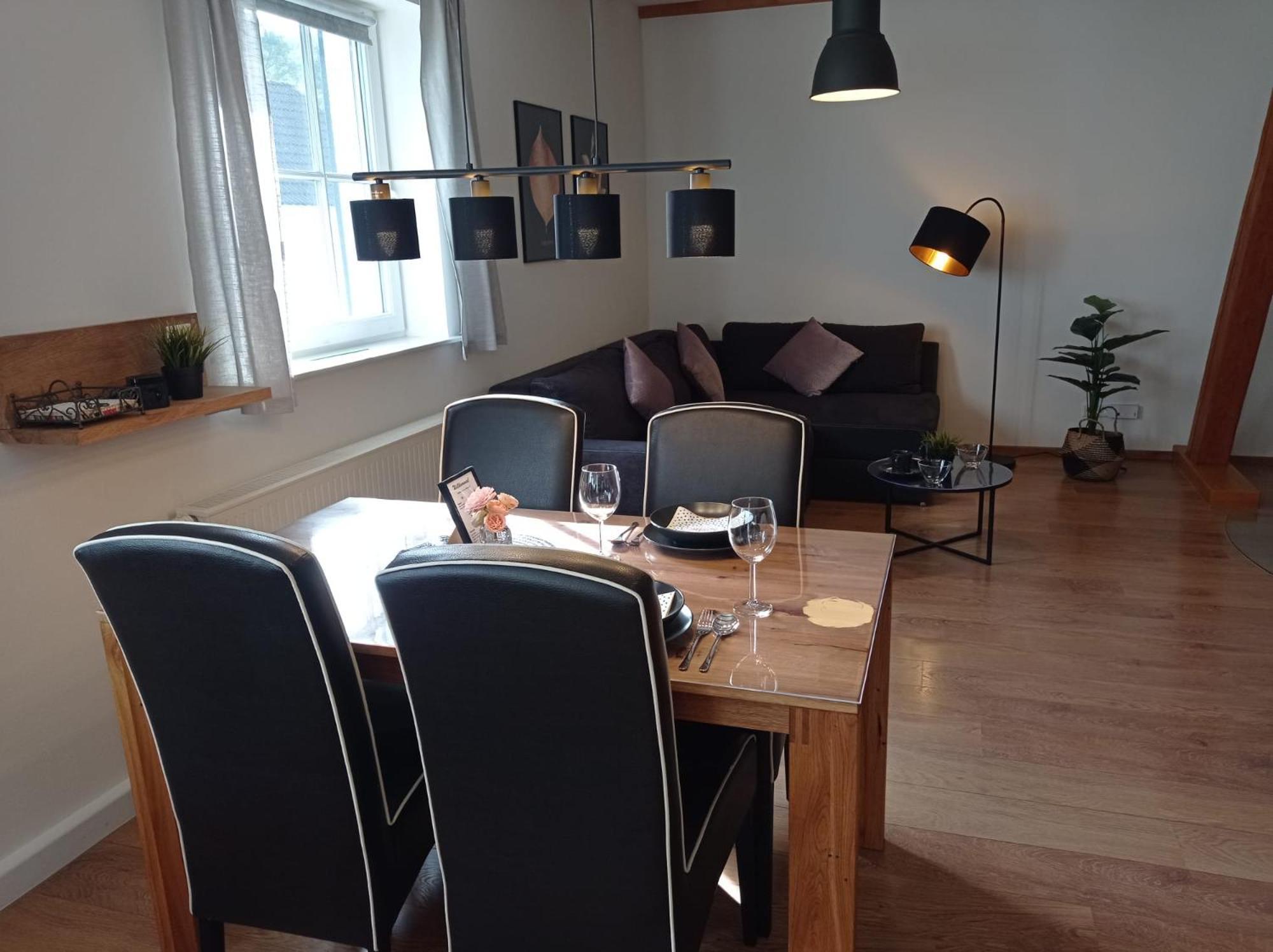 Apartamento Kleine Auszeit Eslohe Exterior foto